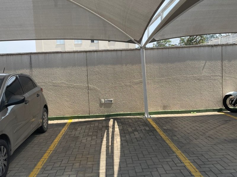 imóvel com 46m² - Portais (Polvilho) - Cajamar