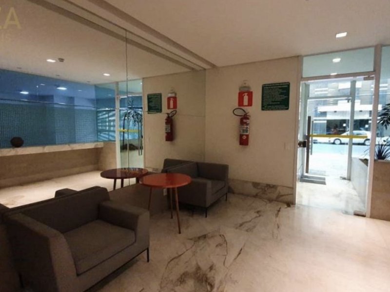 imóvel com 107m² - Lourdes - Belo Horizonte