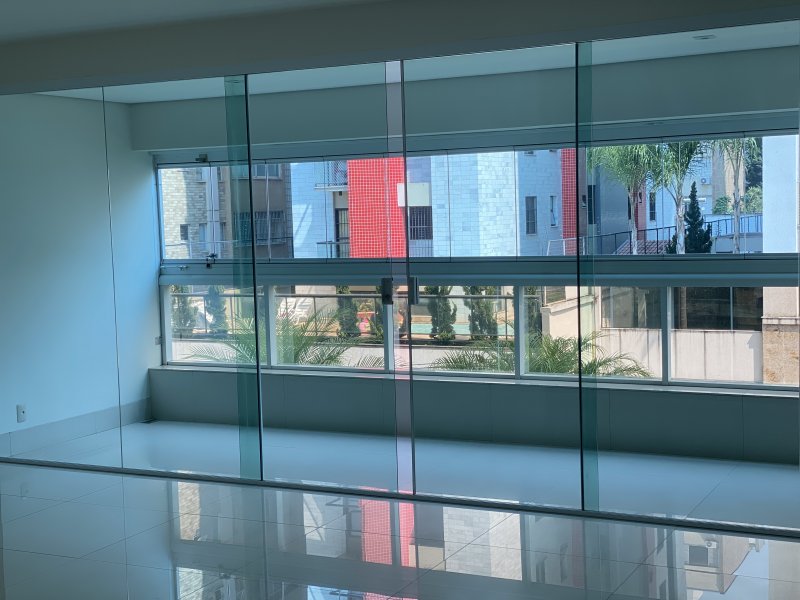 imóvel com 107m² - Lourdes - Belo Horizonte