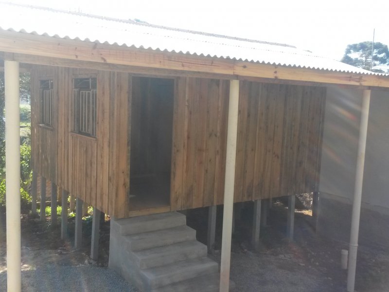 imóvel com 70m² - Santa Candida - Curitiba