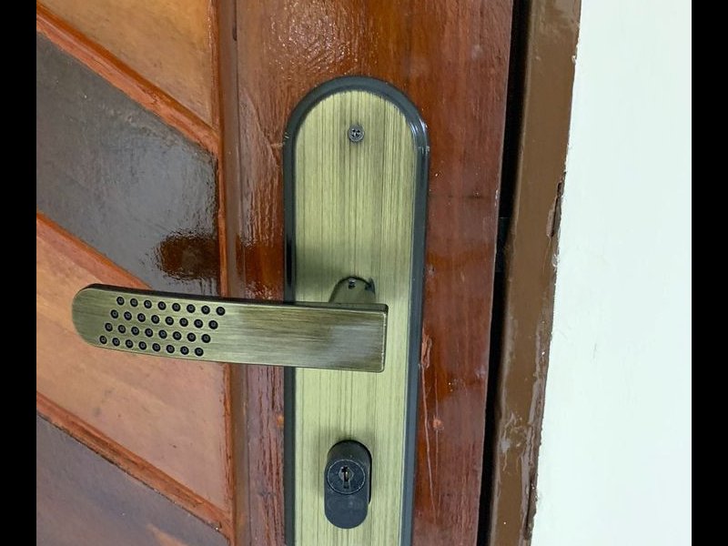 Apartamento à venda Núcleo Lageado com 45m² e 2 quartos por R$ 134.900 - 381742664-5.jpg