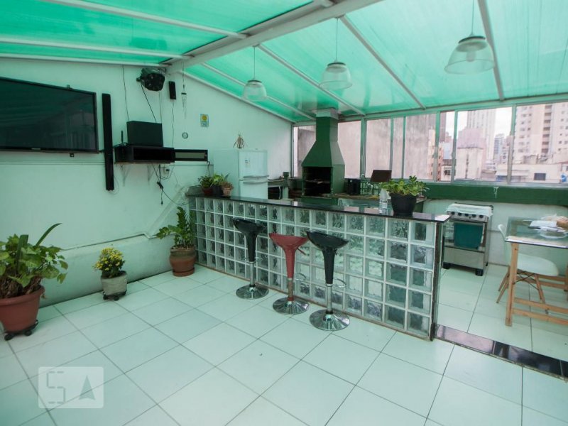 Apartamento para alugar República com 38m² e 1 quarto por R$ 1.700 - 1631318629-892861831-224.jpg