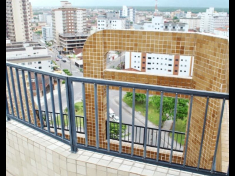 imóvel com 84m² - Caiçara - Praia Grande