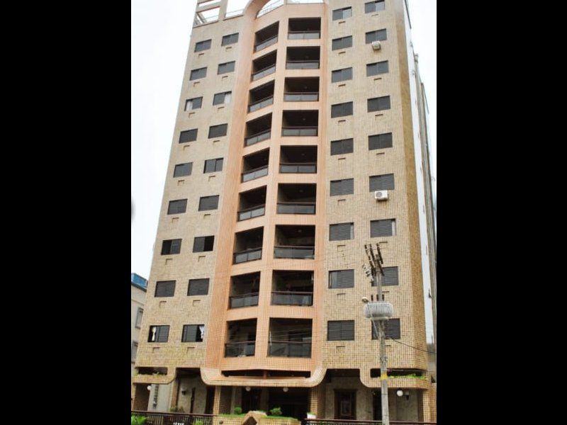 imóvel com 84m² - Caiçara - Praia Grande