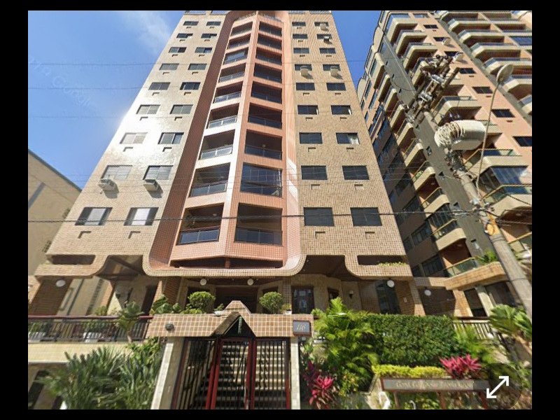 imóvel com 84m² - Caiçara - Praia Grande