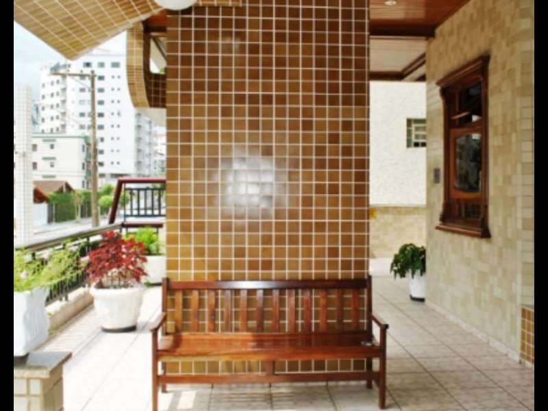 imóvel com 84m² - Caiçara - Praia Grande