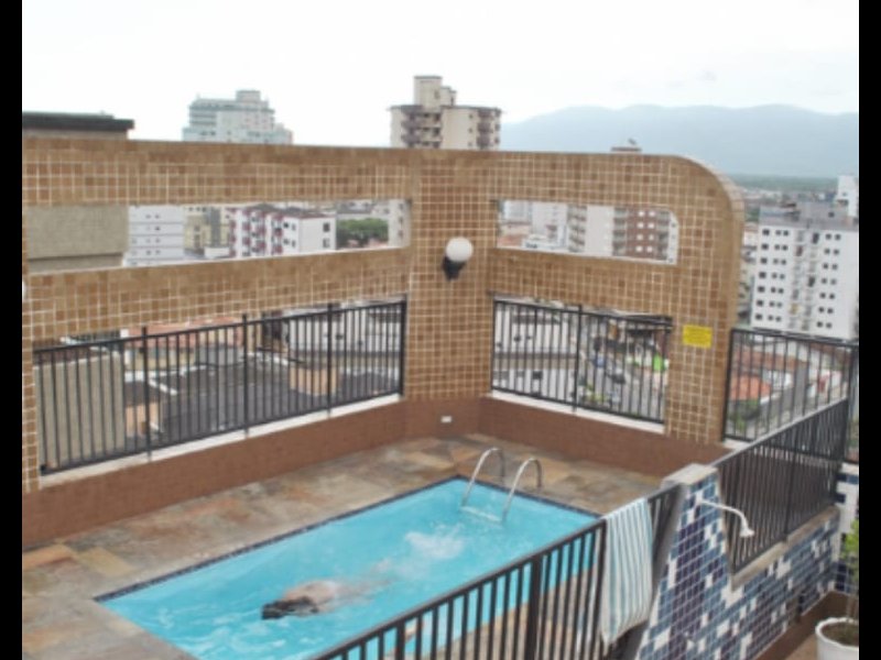 imóvel com 84m² - Caiçara - Praia Grande