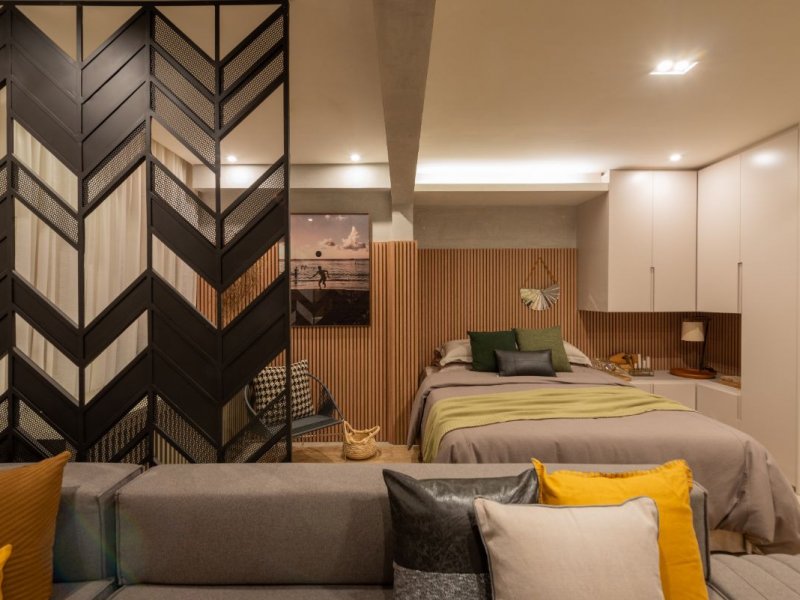 Apartamento à venda Alto da Boa Vista com 41m² e 1 quarto por R$ 595.000 - 2103093599-lume3.jpg