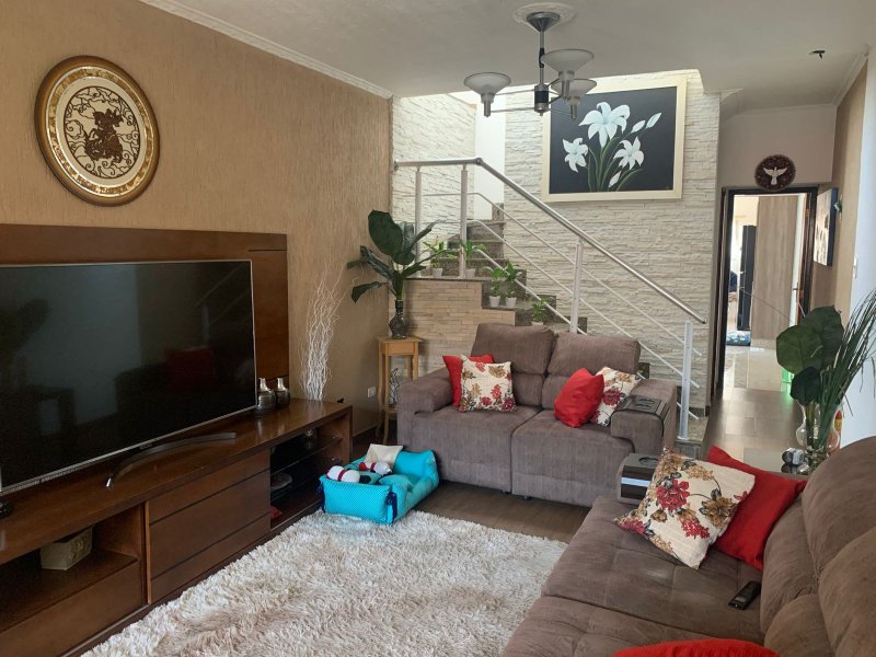 Casa à venda Cidade Patriarca com 227m² e 4 quartos por R$ 980.000 - 1338423429-sala-3.jpeg