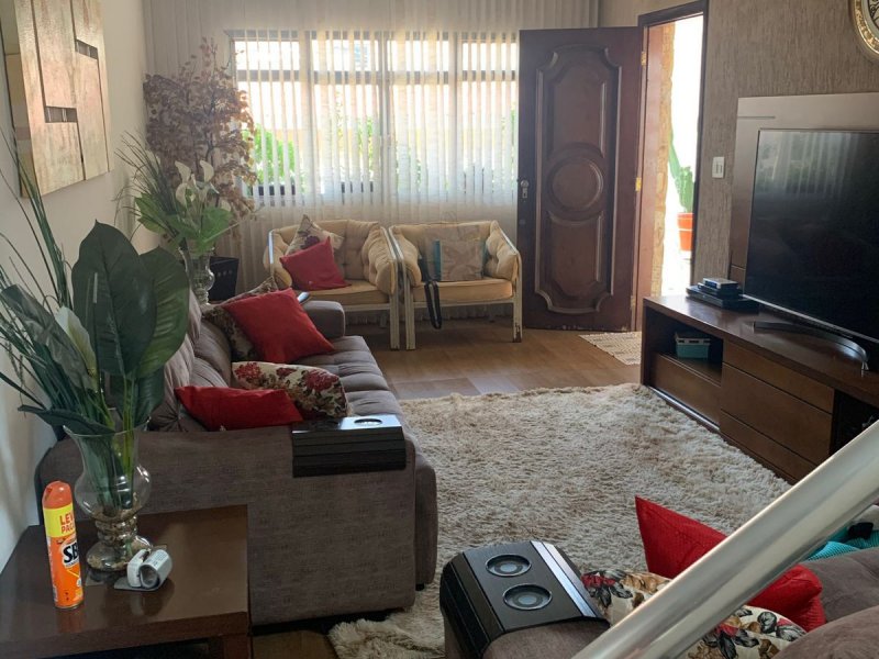 Casa à venda Cidade Patriarca com 227m² e 4 quartos por R$ 980.000 - 1961840885-sala.jpeg