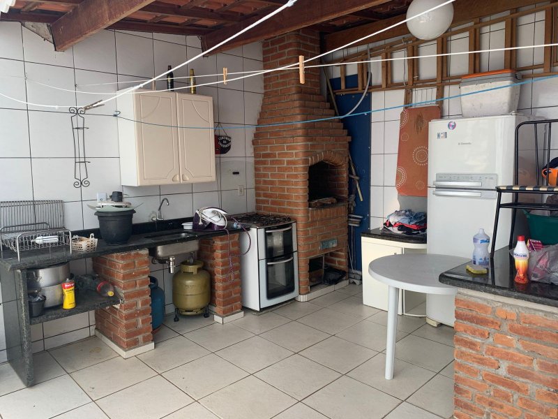 Casa à venda Cidade Patriarca com 227m² e 4 quartos por R$ 980.000 - 700509346-churrasqueira.jpeg