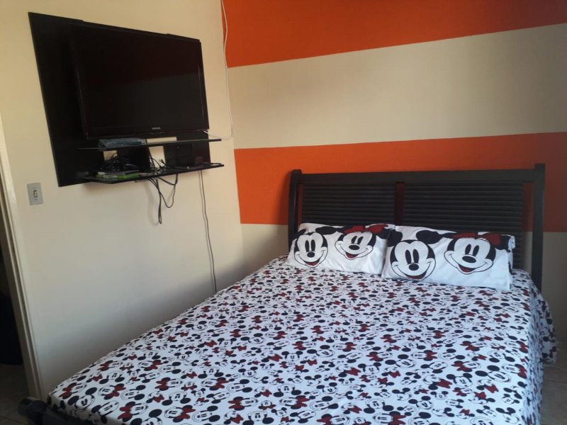 Casa à venda Vila Paiva com 92m² e 2 quartos por R$ 410.000 - 1691770950-casa-sp-quarto1.jpeg