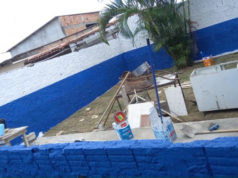 Casa à venda NOVO ALEIXO com 200m² e 3 quartos por R$ 210.000 - 1271975618-quintal.jpeg