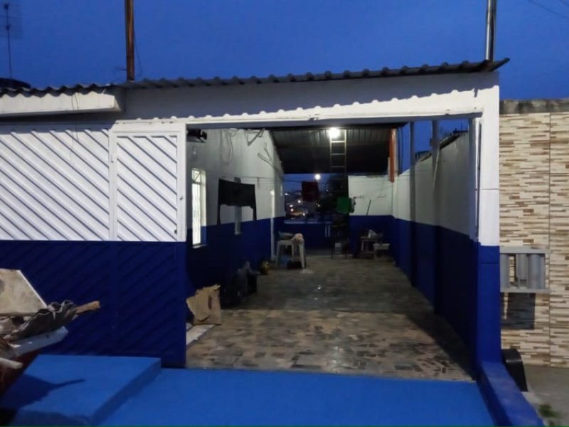 Casa à venda NOVO ALEIXO com 200m² e 3 quartos por R$ 210.000 - 1434090877-fachada-apos-pintura2.jpeg