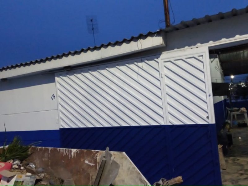 Casa à venda NOVO ALEIXO com 200m² e 3 quartos por R$ 210.000 - 212876237-fachada-apos-pintura.jpeg