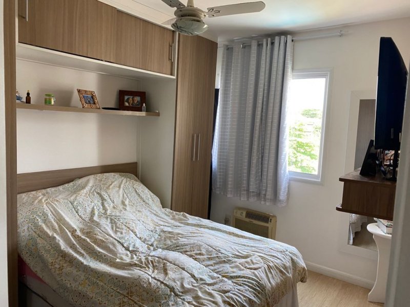 imóvel com 59m² - Taquara - Rio de Janeiro