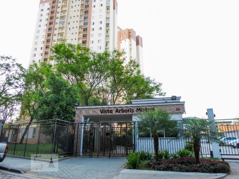 imóvel com 64m² - Jaguaré - São Paulo