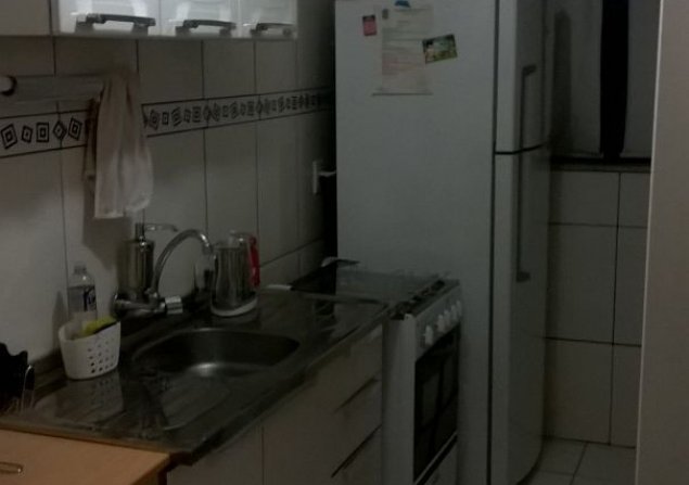 imóvel com 41m²