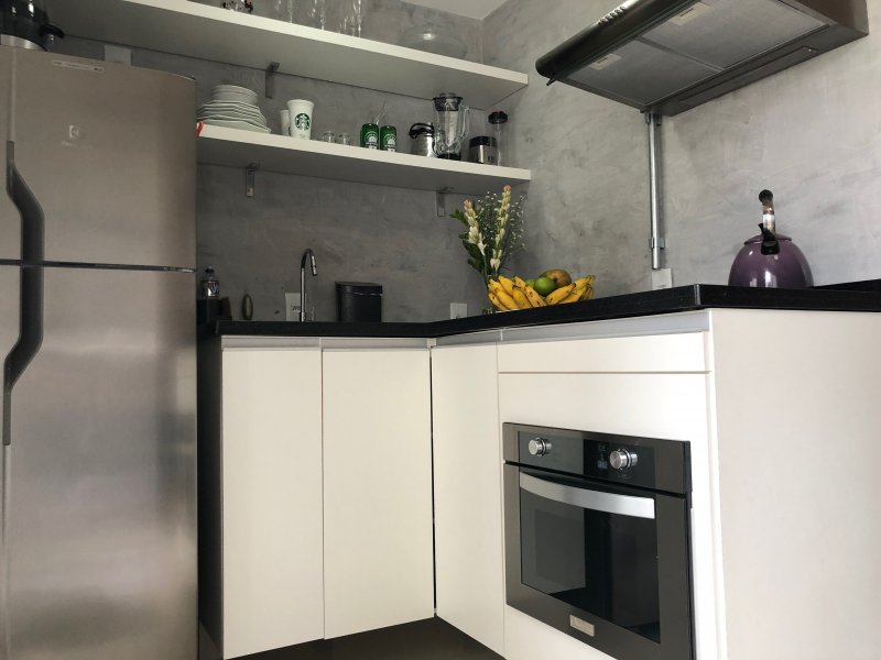 Apartamento à venda Vila Andrade com 45m² e 1 quarto por R$ 410.000 - 186287449-img-1611.jpg