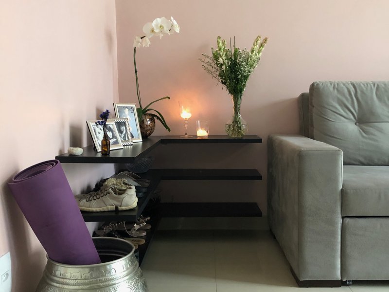 Apartamento à venda Vila Andrade com 45m² e 1 quarto por R$ 410.000 - 223614612-img-1641.jpg