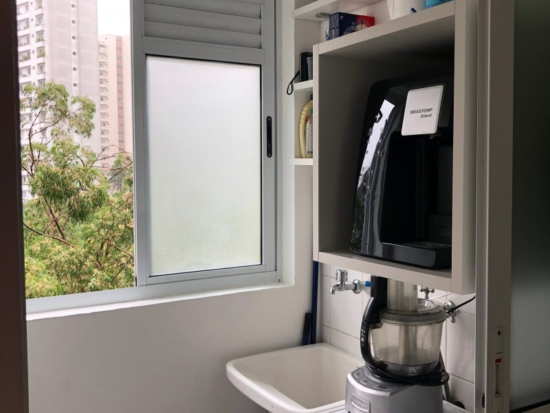 Apartamento à venda Vila Andrade com 45m² e 1 quarto por R$ 410.000 - 640513688-img-1615.jpg
