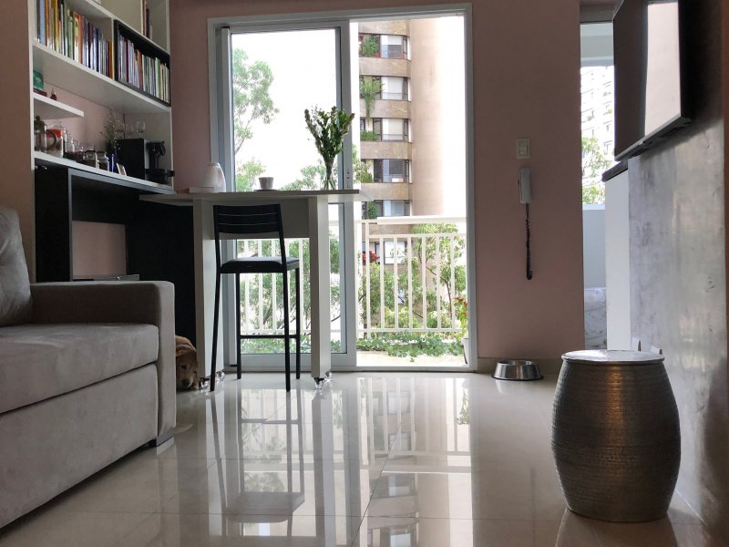 Apartamento à venda Vila Andrade com 45m² e 1 quarto por R$ 410.000 - 819841028-img-1633.jpg