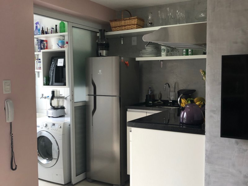 Apartamento à venda Vila Andrade com 45m² e 1 quarto por R$ 410.000 - 943464600-img-1614.jpg