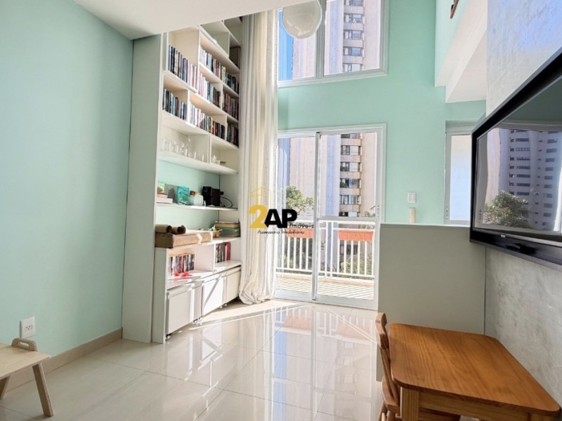 imóvel com 47m² - Vila Andrade - São Paulo