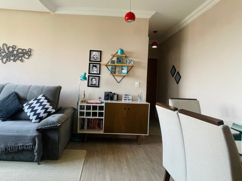 imóvel com 56m² - Jardim Alvorada - Sao Jose dos Campos