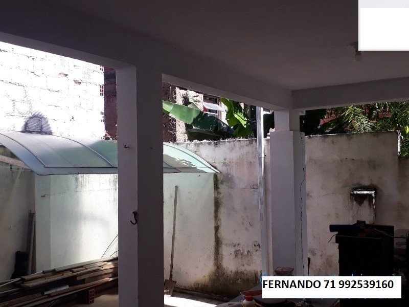 Casa à venda Bôca do Rio com 340m² e 5 quartos por R$ 345.000 - 1248748035-fundos-terreo.jpeg