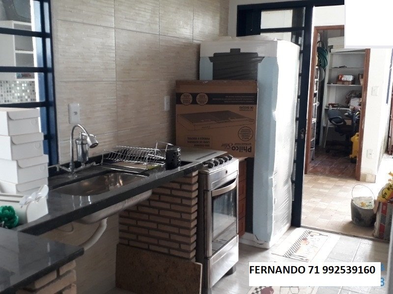 Casa à venda Bôca do Rio com 340m² e 5 quartos por R$ 345.000 - 1324863145-cozinha-terreo.jpeg
