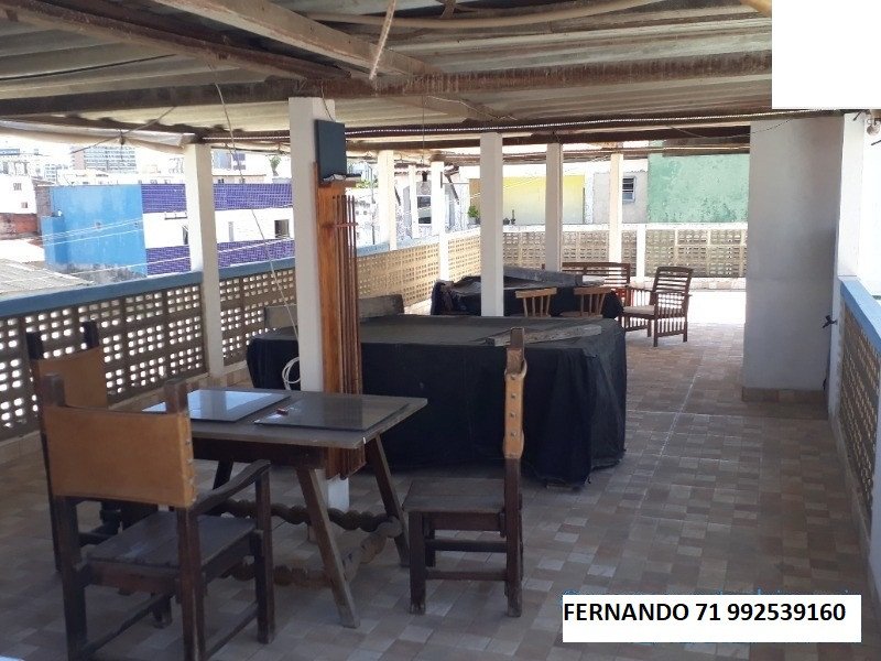 Casa à venda Bôca do Rio com 340m² e 5 quartos por R$ 345.000 - 1415993318-cobertura-2.jpeg