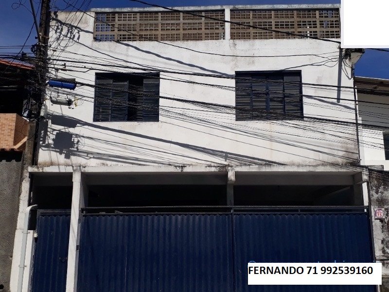 Casa à venda Bôca do Rio com 340m² e 5 quartos por R$ 345.000 - 1449543437-fachada.jpeg