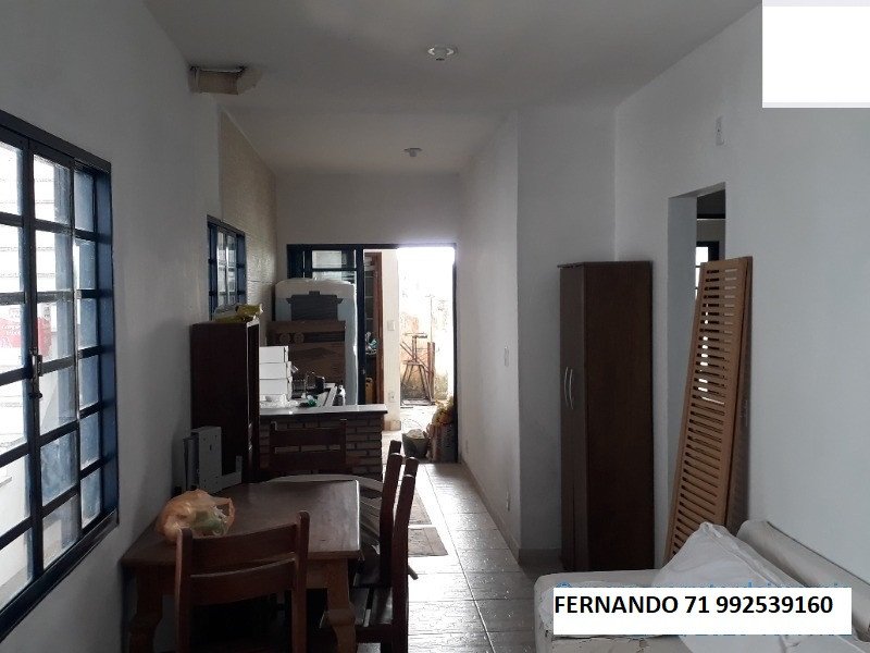 Casa à venda Bôca do Rio com 340m² e 5 quartos por R$ 345.000 - 205850073-cozinha-sala-terreo.jpeg