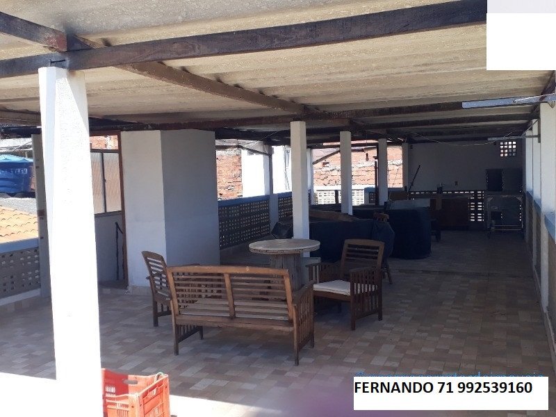 Casa à venda Bôca do Rio com 340m² e 5 quartos por R$ 345.000 - 723613027-cobertura.jpeg