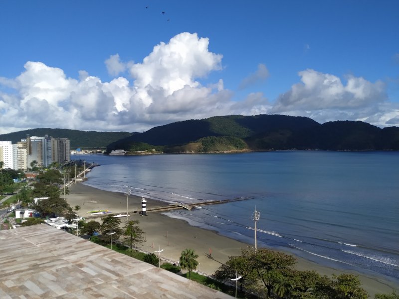 Apartamento à venda Aparecida com 73m² e 1 quarto por R$ 400.000 - 1364055071-areadefesta4.jpg