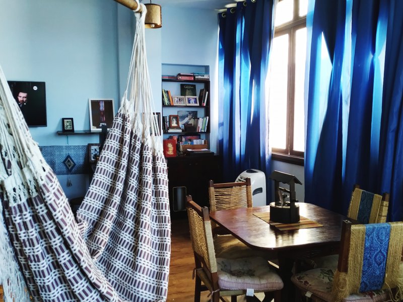 Apartamento à venda Aparecida com 73m² e 1 quarto por R$ 400.000 - 2106501046-sala3.jpg