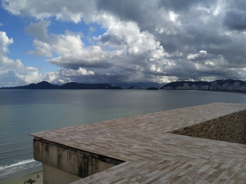 Apartamento à venda Aparecida com 73m² e 1 quarto por R$ 400.000 - 336305774-areadefesta5.jpg