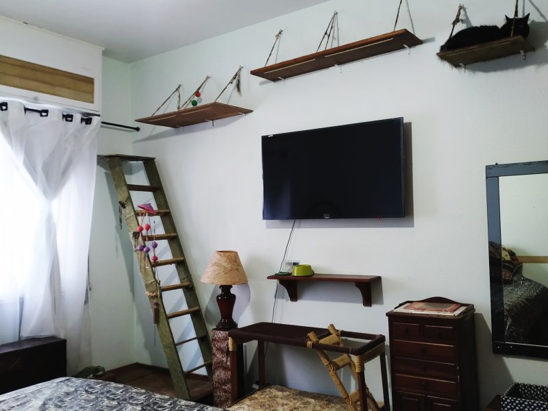 Apartamento à venda Aparecida com 73m² e 1 quarto por R$ 400.000 - 41147950-quarto2.jpg