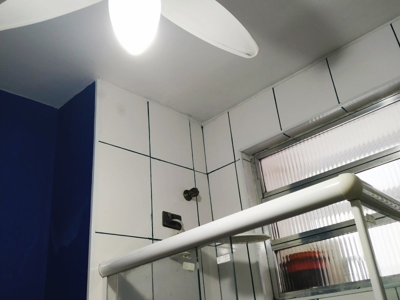 Apartamento à venda Aparecida com 73m² e 1 quarto por R$ 400.000 - 769117741-banheiro3.jpg