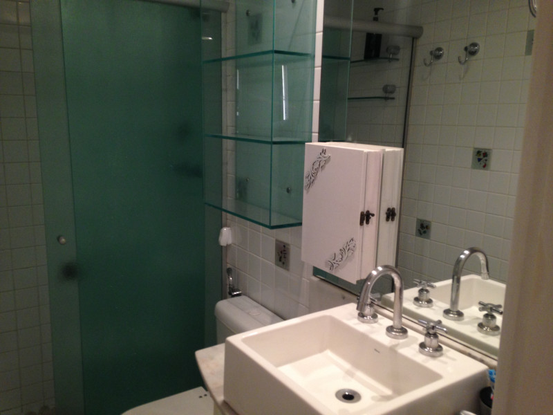 Cobertura à venda Perdizes com 110m² e 2 quartos por R$ 1.200.000 - 11-banheiro-suite.JPG