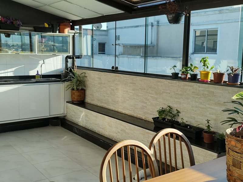 Apartamento à venda Jardim Santa Terezinha (Zona Leste) com 90m² e 2 quartos por R$ 460.000 - 1614837042-img-20210819-073457696-hdr.jpg