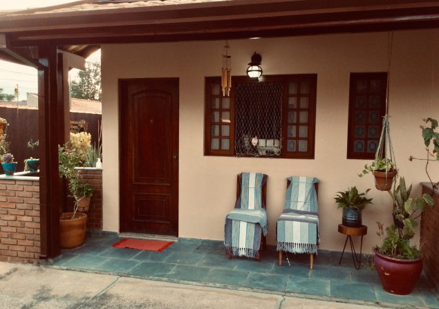imóvel com 65m²