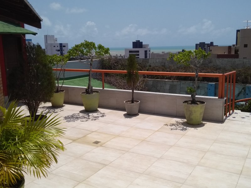 imóvel com 367m² - Manaíra - João Pessoa