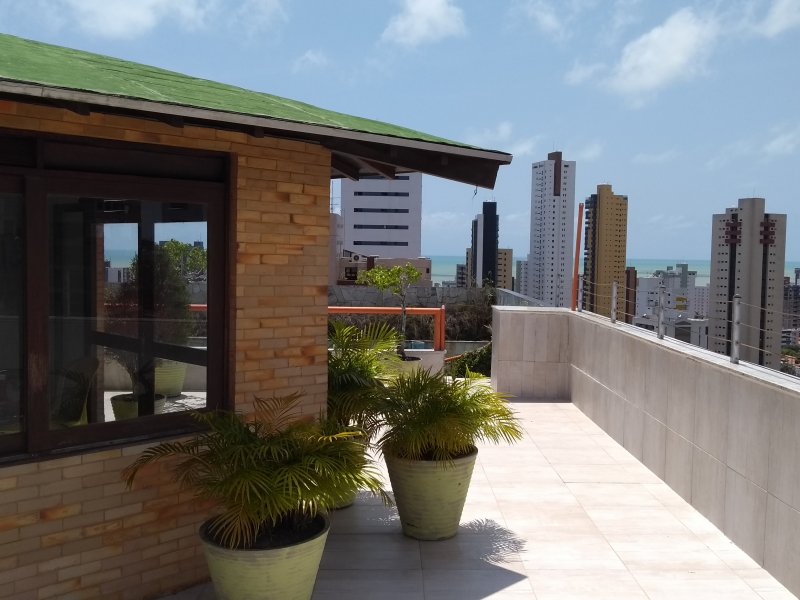 imóvel com 367m² - Manaíra - João Pessoa