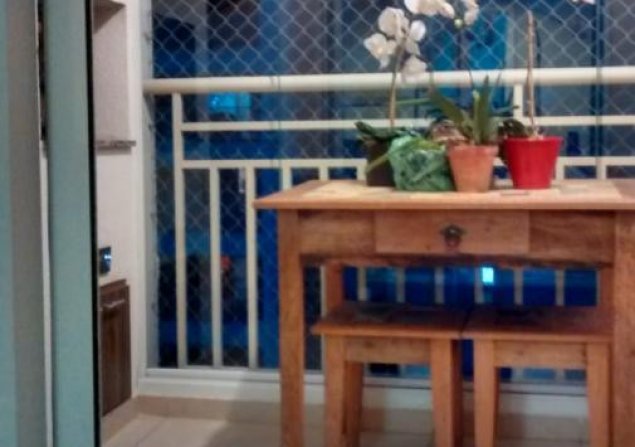 imóvel com 85m²