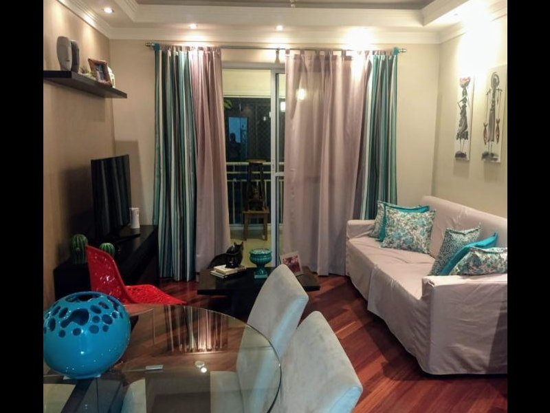 imóvel com 85m² - Jardim Tupanci - Barueri