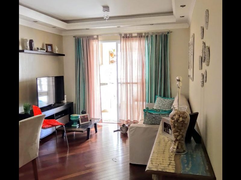 imóvel com 85m² - Jardim Tupanci - Barueri