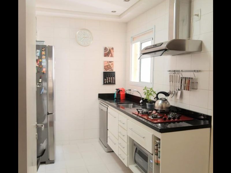 imóvel com 85m² - Jardim Tupanci - Barueri