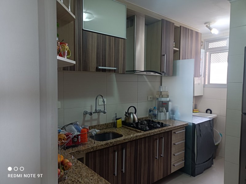 imóvel com 70m² - Capão Raso - Curitiba